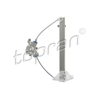 Стеклоподъемник электр. передний левый topran 820849755 фото