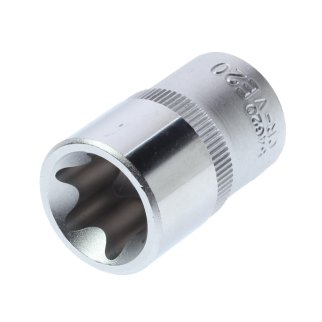 Головка торцевая E20 1/2&quot; звездочка ROCK FORCE фото