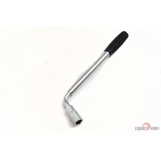 Ключ баллонный 17х19мм телескопический СЕРВИС КЛЮЧ фото