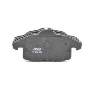 Колодки тормозные передние к-кт BSG BSG 65-200-004 фото