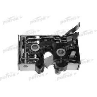 Замок двери передней правой PATRON P40-0003 фото