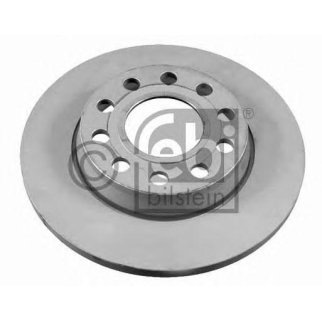 Диск тормозной FEBI 22052 фото