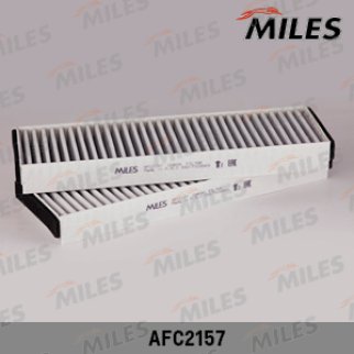 Фильтр салона MILES AFC2157 фото