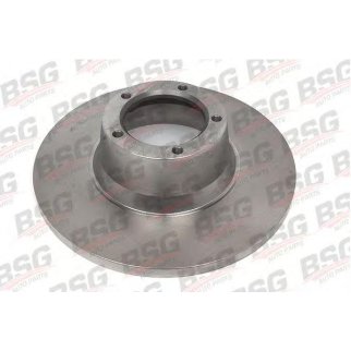 Тормозной диск - передний фото