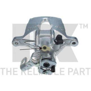 Суппорт тормозной задний правый (однопоршневой) / RENAULT Kangoo 01~08 фото