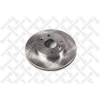 Диск тормозной Stellox 6021-0026-SX фото