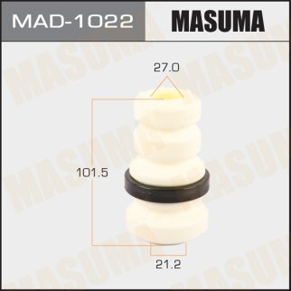 Отбойник амортизатора Masuma MAD-1022 фото