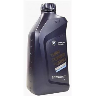 BMW 5W30 (1L)_масло моторное 5W30 (1L)! EU TwinPower Turbo BMW LONGLIFE-04 фото