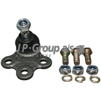 Опора шаровая JP Group 1240300500 фото