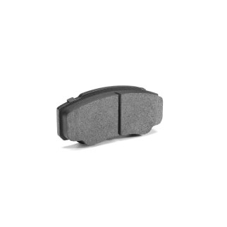 Колодки тормозные задние дисковые к-кт metaco 3010-098 фото 3