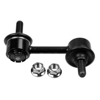 Стойка переднего стабилизатора левая Lemforder 34489 01 фото