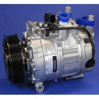 Компрессор кондиционера DCP02034 фото