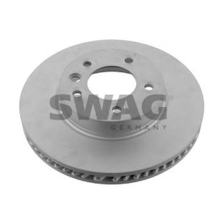 Торм.диск пер.вент.(330x30) L 5 отв. фото