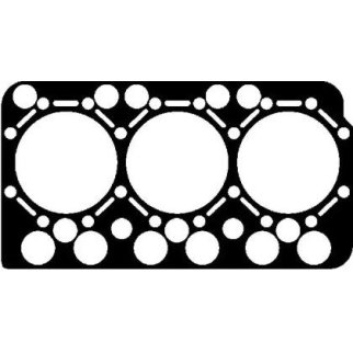 61-31090-10_прокладка ГБЦ ! 2xVolvo FL6 TD61/63 фото