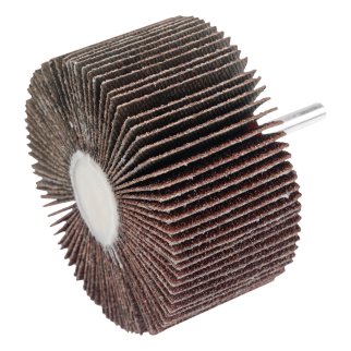 Круг лепестковый для дрели, 80x40x6 мм, P 80 MATRIX 74154 MATRIX 74154 фото 2