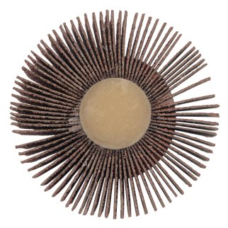 Круг лепестковый для дрели, 80x40x6 мм, P 80 MATRIX 74154 MATRIX 74154 фото 3