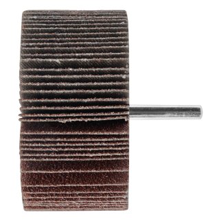 Круг лепестковый для дрели, 80x40x6 мм, P 80 MATRIX 74154 MATRIX 74154 фото 4