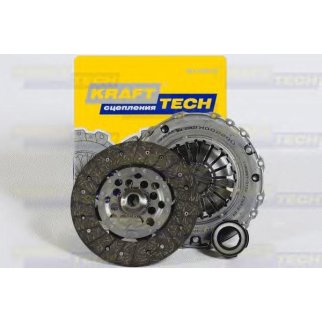 К-кт сцепления KRAFTTECH W00220D фото