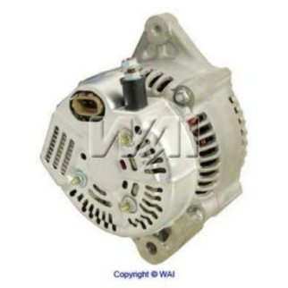 13679N_генератор! 75А Hyundai Lantra/Coupe, Mitsubishi Colt/Lancer 1.3/1.5i 90-96 фото 2