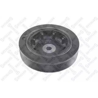 20-01035-SX_шкив коленвала!Renault Laguna/Megan II 1.9dCi 03> фото