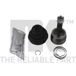 ШРУС наружный с ABS, комплект / HYUNDAI Rio-II 1.5 CRDi 05~11 фото