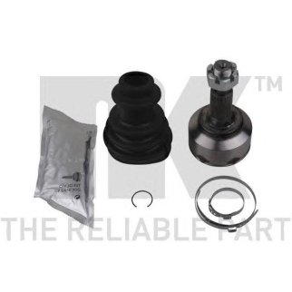 ШРУС наружный без ABS, комплект / CITROEN C5 III,C8,PEUGEOT 407,807 02~ фото