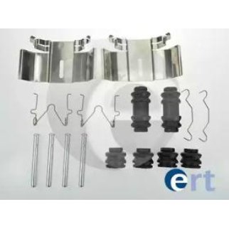 К-кт установочный задних колодок ERT 420073 фото