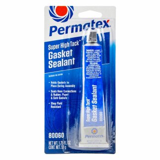 Герметик PERMATEX &quot;ХАЙ ТЭК&quot; 51мл. фото