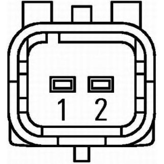 Датчик АБС / страна пр-я FR / фото