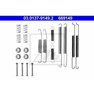 Колодки тормозные фото