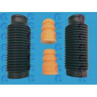 К-кт пыльников с отбойниками передней подвески ERT 520041 фото