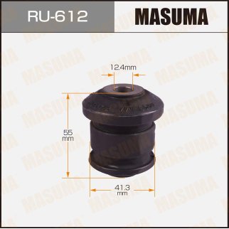 Сайлентблок Masuma RU-612 фото
