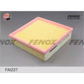 Фильтр воздушный Fenox FAI237 фото