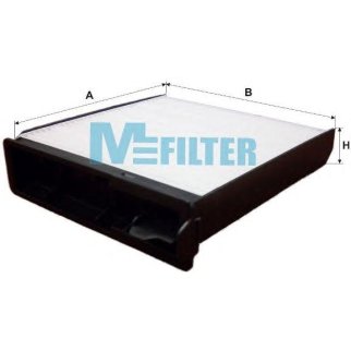 Фильтр воздушный M-Filter K978 фото
