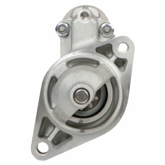 Стартер для а/м Toyota Vitz (99-)/FunCargo (99-)/Platz (00-)/Yaris (99-) 1.3i/1.5i 1кВт (LSt 1904) фото 2