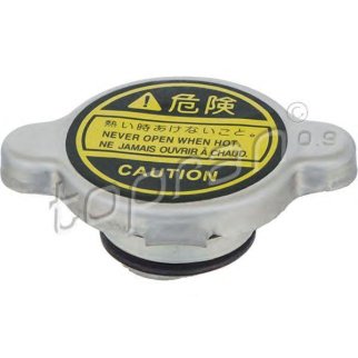 Крышка радиатора topran 820444755 фото