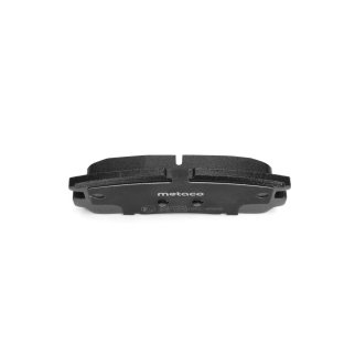 Колодки тормозные задние дисковые к-кт metaco 3010-041 фото 4