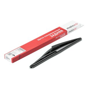 Щетка стеклоочистителя metaco R300-3 фото