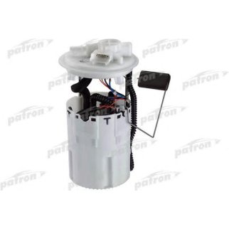 Насос топливный FIAT Punto (99-05) электрический PATRON фото