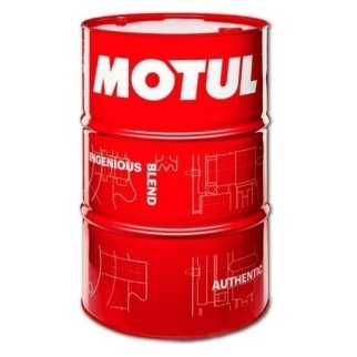 Масло трансмиссионное Motul Multi ATF синтетическое 200 л 113218 фото