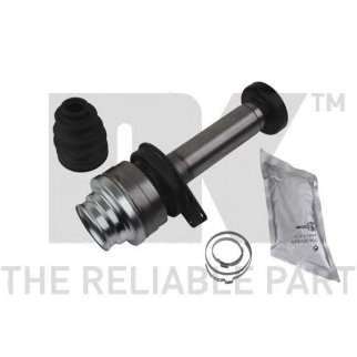 ШРУС внутренний правый, комплект / VW Transporter-V 1.9 TDI/2.0 03~10 фото