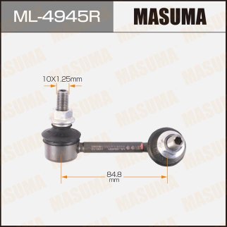 Стойка стабилизатора Masuma ML-4945R фото