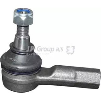Наконечник рулевой правый JP Group 4144601200 фото