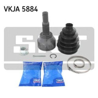 ШРУС внешний КПП F5 фото