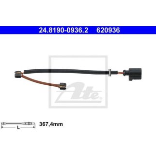 Датчик износа колодок ATE 24.8190-0936.2 фото