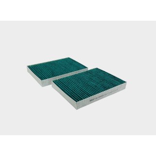 Фильтр салона BIG FILTER GB-98064CA фото