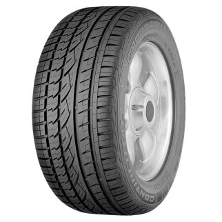 Шина Легковая Continental CrossContact UHP 235/55 R17 99H TL FR фото