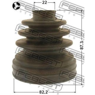 Пыльник шрус внутренний комплект 78.5x84x20 фото