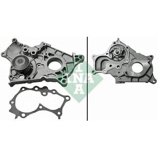 Насос водяной (помпа) INA 538 0097 10 фото