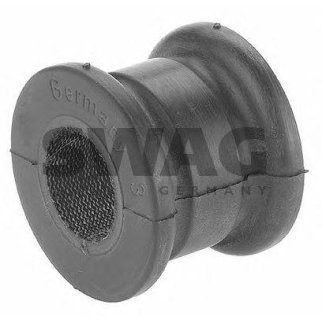 Втулка (сайлентблок) переднего стабилизатора SWAG 10 61 0043 фото